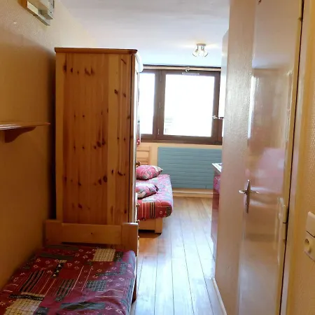 Tignes, 1 Pièce, 2 Personnes - Fr-1-502-461 *