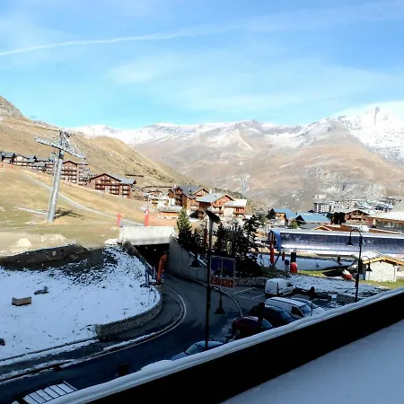 Tignes, 1 Pièce, 2 Personnes - Fr-1-502-461 Appartement *