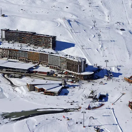 Tignes, 1 Pièce, 2 Personnes - Fr-1-502-461